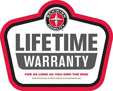 Load image into Gallery viewer, Schwinn GTX 2.0 Comfort Adult Hybrid Bike, Dual Sport Bicycle, 16-Inch Aluminum Frame, Light Blue