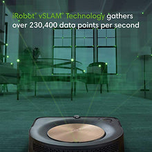 Load image into Gallery viewer, iRobot Roomba s9+ (9550) Robot Vacuum & Braava Jet m6 (6112) Robot Mop Bundle - Wi-Fi Connected, Smart Mapping, Powerful Suction, Precision Jet Spray, Corners & Edges, Ideal for Multiple Rooms