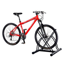 Load image into Gallery viewer, RAD Cycle Mighty Rack Two Bike Floor Stand Bicycle Instant Versitile Pro Quality Bike Park