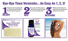 Load image into Gallery viewer, Naturasil Homeopathic Remedies Tinea Versicolor 10% Sulfur Soap | Also Helps to Relieve Candida & Onychomycosis- 4 Ounce Bar