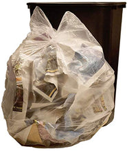Load image into Gallery viewer, Reli. 13 Gallon Trash Bags (1000 Count Bulk) Clear Trash Bags 13 Gallon in Bulk - Recycling Clear Can Liners 13 Gallon - 16 Gallon Tall Kitchen (13 Gal)