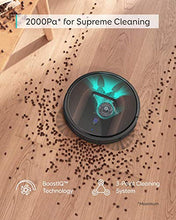 Load image into Gallery viewer, eufy by Anker, BoostIQ RoboVac 30C MAX, Robot Vacuum Cleaner, Wi-Fi, Super-Thin, 2000Pa Suction, Boundary Strips Included, Quiet, Self-Charging, Cleans Hard Floors to Medium-Pile Carpets