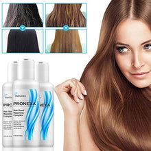 Load image into Gallery viewer, Hairgenics Pronexa Hair Bonder Bond Repairing Complex and Conditioner for Damaged and Treated Hair. 4 FL OZ Provides 8 full treatments