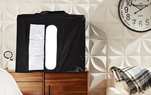 Load image into Gallery viewer, Amazon Basics Portable Foldable Photo Studio Box with LED Light - 25 x 30 x 25 Inches