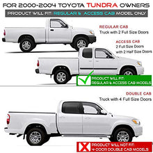 Load image into Gallery viewer, ACANII - For 2000-2004 Toyota Tundra Regula/Access Cab Headlights+Parking Lights corner Lamps Driver + Passenger Side
