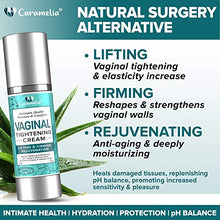 Load image into Gallery viewer, ALL-NATURAL & EFFECTIVE - Made in USA - - Lifting & Firming Women Tightening Cream - Tightening Products for Women's Health
