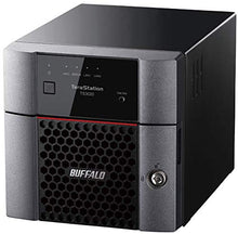 Load image into Gallery viewer, BUFFALO TeraStation 3220DN 2-Bay Desktop NAS 4TB (2x2TB) with HDD NAS Hard Drives Included 2.5GBE / Computer Network Attached Storage / Private Cloud / NAS Storage/ Network Storage / File Server