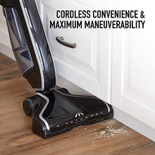 Load image into Gallery viewer, Hoover BH50020PC Linx Signature Stick Cordless Vacuum Cleaner, Rechargeable Lithium Ion Battery, Lightweight, Black