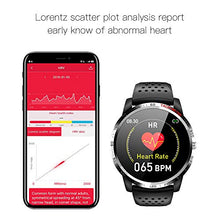 Load image into Gallery viewer, NiceFuse Smart Watch, Fitness Tracker Health Watch with Heart Rate Blood Oxygen Monitor, Multiple Sport Modes, Waterproof Activity Tracker Smartwatches with Sleep Monitor