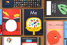 Load image into Gallery viewer, Me: A Compendium: A Fill-in Journal for Kids (Wee Society)