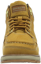 Load image into Gallery viewer, Dockers by Gerli Men's Trekking and Hiking Boots Hi-Top Trainers, Yellow Golden Tan 910, 14.5