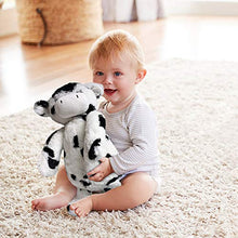 Load image into Gallery viewer, Large Cow Stuffed Animals, 16 inch Tubbie Wubbie Cow Plush Toy for Baby, White and Black