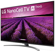 Load image into Gallery viewer, LG 55SM8100AUA Alexa Built-in Nano 8 Series 55" 4K Ultra HD Smart LED NanoCell TV (2019)