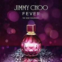 Load image into Gallery viewer, JIMMY CHOO FEVER 1.3oz Eau de Parfum Spray