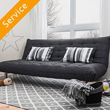 Load image into Gallery viewer, Futon Assembly