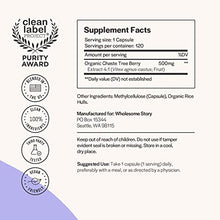 Load image into Gallery viewer, Myo & D-Chiro Inositol Powder + Vitex | Hormone Balance, Healthy Ovarian Function & Fertility Support | Vegan Friendly