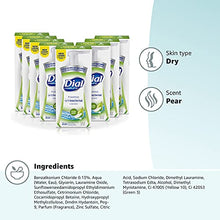 Load image into Gallery viewer, Dial Complete Antibacterial Foaming Hand Soap, Fresh Pear, 7.5 Fluid Ounces (Pack of 8)