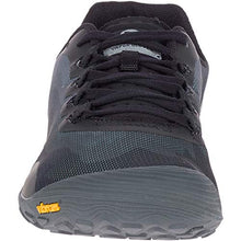 Load image into Gallery viewer, Merrell Men's Vapor Glove 4 Sneaker, Black, 10