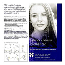 Load image into Gallery viewer, BioCorneum Advanced Scar Treatment Gel with SPF 30 - Silishield Patented Crosslinking Silicone - 50 gram - Certified Distributor