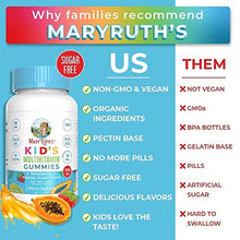 Load image into Gallery viewer, Kids Multivitamin + Immunity + Vitamin C Gummies Bundle by MaryRuth's | Supports Immune Function & Overall Health for Adults & Kids.