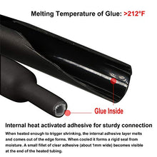 Load image into Gallery viewer, Car Fuses Assortment Kit and Heat Shrink Tubing Kit
