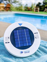 Load image into Gallery viewer, Remington Solar Chlorine-Free Sun Shock & Water Purifier – Reduces Chlorine Usage by up to 80-Percent – Solar Powered Pool Clarifier - Automatic Pool Cleaner & Pool Ionizer for All Pools