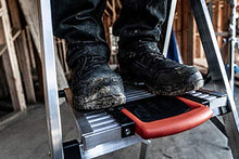 Load image into Gallery viewer, Little Giant Ladders, Flip-N-Lite, 6-Foot, Stepladder, Aluminum, Type 1A, 300 lbs Rated (15270-001)