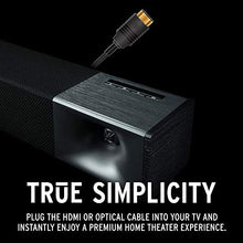 Load image into Gallery viewer, Klipsch Cinema 400 Sound Bar + 8Inch Wireless Subwoofer with HDMIARC