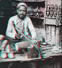 Load image into Gallery viewer, AROUND THE WORLD IN DUOCOLOR 3D