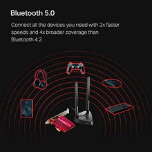 Load image into Gallery viewer, TP-Link WiFi 6 AX3000 PCIe WiFi Card (Archer TX3000E), Up to 2400Mbps, Bluetooth 5.0, 802.11AX Dual Band Wireless Adapter with MU-MIMO,OFDMA,Ultra-Low Latency, Supports Windows 10 (64bit) only