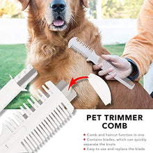 Load image into Gallery viewer, JUSAID Pet First Aid Kit, 105 Piece Nursing Supplies with Emergency Collar, First Aid Instructions and More Ideal for Home, Office, Travel, Car, Hiking, Any Emergencies for Pets, Dogs, Cats