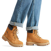 Load image into Gallery viewer, Timberland PRO Men's Direct Attach Six-Inch Soft-Toe Boot, Wheat Nubuck,13 W