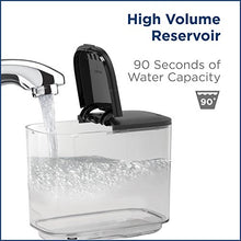 Load image into Gallery viewer, Waterpik CC-01 Complete Care 9.0 Sonic Electric Toothbrush + Water Flosser, Black, Medium