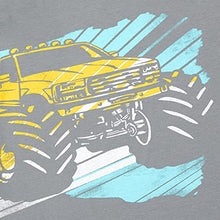 Load image into Gallery viewer, The Children's Place Boys' Short Sleeve Fast Cars Graphic T-Shirt 3-Pack, AU Vehicle, X-Small