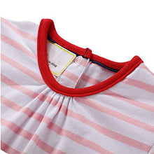 Load image into Gallery viewer, Toddler Girls Long Sleeve Outfit Set Cute Cartoon Applique Applique Clothing Set
