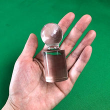 Load image into Gallery viewer, YH Poker Yuanhe Clear Top Ball Style Roulette Marker ¡