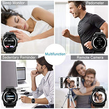 Load image into Gallery viewer, Android Smart Watch for Women Men, 2020 Bluetooth Smartwatch Smart Watches Touchscreen with Camera, Cell Phone Watch with SIM Card Slot Compatible Android iOS Samsung Phone Note Adult