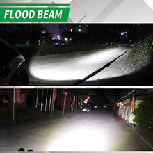Load image into Gallery viewer, CO LIGHT LED Flood Lights Pods 2pcs 4inch 48W Flood Beam Fog Lights for Motorcycle ATV LED Work Light for Truck SUV UTV Boat Tractor Forklift 3 Years After-sale, 914Z-Flood-2pcs