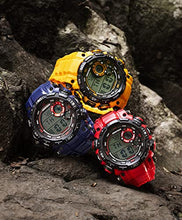 Load image into Gallery viewer, Armitron Sport Men'S 40/8397Ylw Digital Chronograph Strap Watch