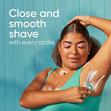 Load image into Gallery viewer, Gillette Venus Tropical Disposable Razors for Women, 3 Count, Designed for a Smooth Shave, Tropical Fragrance Scented Handles
