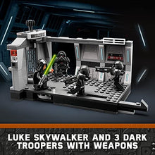 Load image into Gallery viewer, LEGO Star Wars Dark Trooper Attack 75324 Building Kit; Fun, Buildable Toy Playset for Kids Aged 8 and up (166 Pieces)