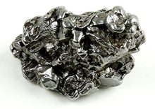 Load image into Gallery viewer, Dancing Bear Authentic Extra Large Massive 35-60 grams Meteorite, BONUS Treasure Chest Box, Display Case, Velvet Pouch, Education Card & Certificate of Authenticity, Campo Del Cielo, Argentina