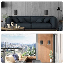 Load image into Gallery viewer, Maozhren Adjustable Wall Mount for Sonos One, Sonos one sl, Sonos one gen 2, Sonos Roam SL, Sonos Move, Sonos Play:1 Speaker Wall Mount for Sonos (Set of 2)