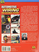 Load image into Gallery viewer, Automotive Wiring and Electrical Systems (Workbench Series)