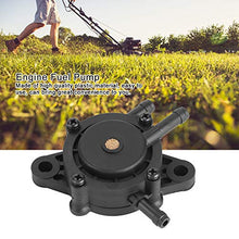 Load image into Gallery viewer, SunshineFace Field Mower Fuel Pump , 24 393‑04‑S / 24 393‑16‑S Plastic Fuel Pump Lawn Mower Accessory for Kohler CH17‑CH25 CV17‑CV25 CH730‑CH740 CV730‑CV740 17HP‑25HP