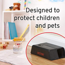 Load image into Gallery viewer, Victor M250S No Touch, No See Upgraded Indoor Electronic Mouse Trap - 2 Traps