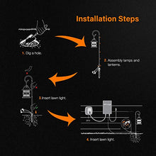 Load image into Gallery viewer, Malibu Low Voltage LED Landscape Pathway Light 8422-4110-06