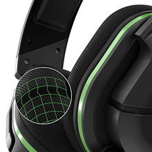 Load image into Gallery viewer, Turtle Beach Stealth 600 Gen 2 Wireless Gaming Headset for Xbox Series X & Xbox Series S, Xbox One & Windows 10 PCs with 50mm Speakers, 15Hour Battery life, Flip-to-Mute Mic and Spatial Audio - Black