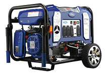 Load image into Gallery viewer, Ford 7,750W Portable Switch & Go Technology and Electric Start, FG7750PBE Dual Fuel Generator