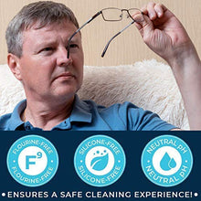Load image into Gallery viewer, ULTRA CLARITY Eyeglass Lens Cleaning Spray 6 oz, Glasses, Phone & Electronic Screens, Optic Surfaces, Ideal Even on Coated Surfaces, Silicone-Free, Safe Professional Grade Formula